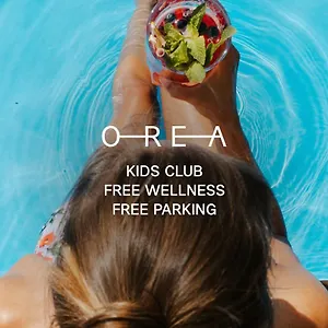 Hotel Orea Santon, Brno