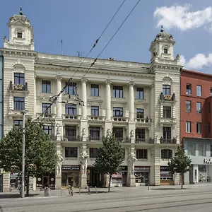 Apartment Arte, Brünn